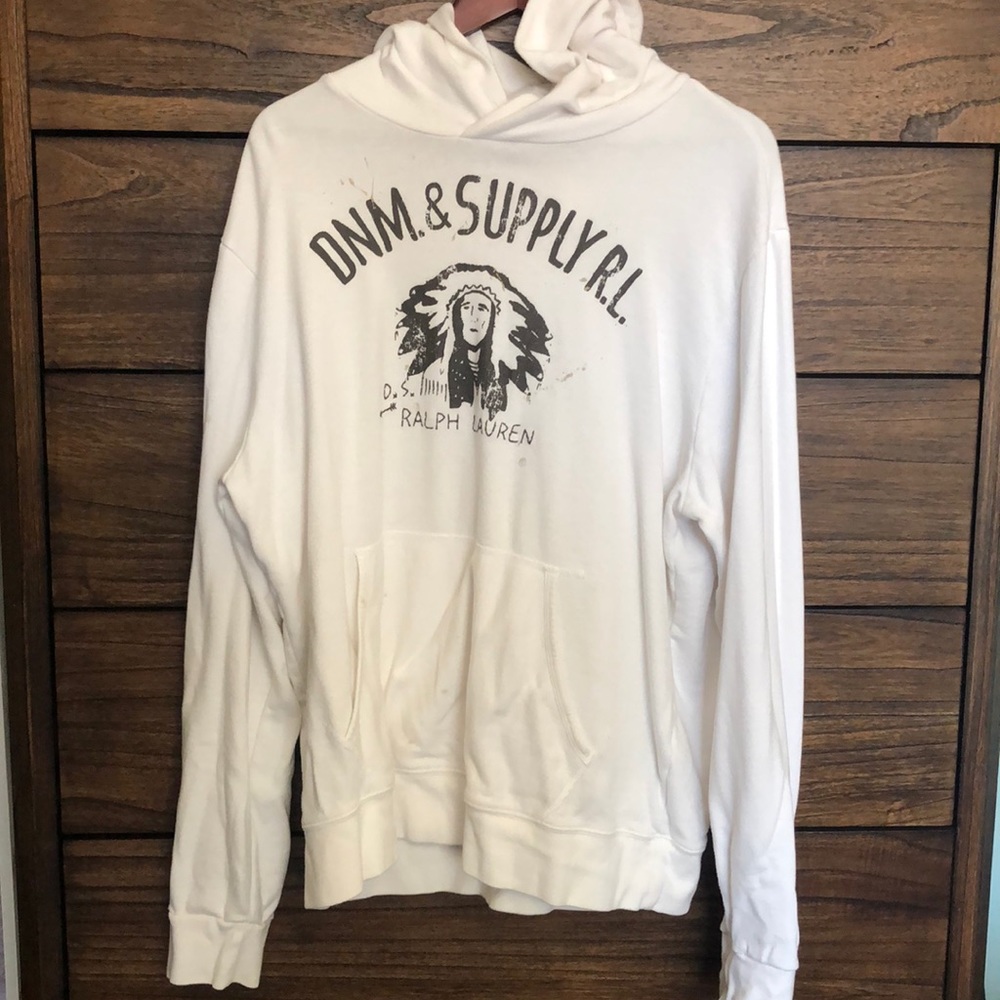 Denim & Supply by Ralph Lauren Men’s hoodie